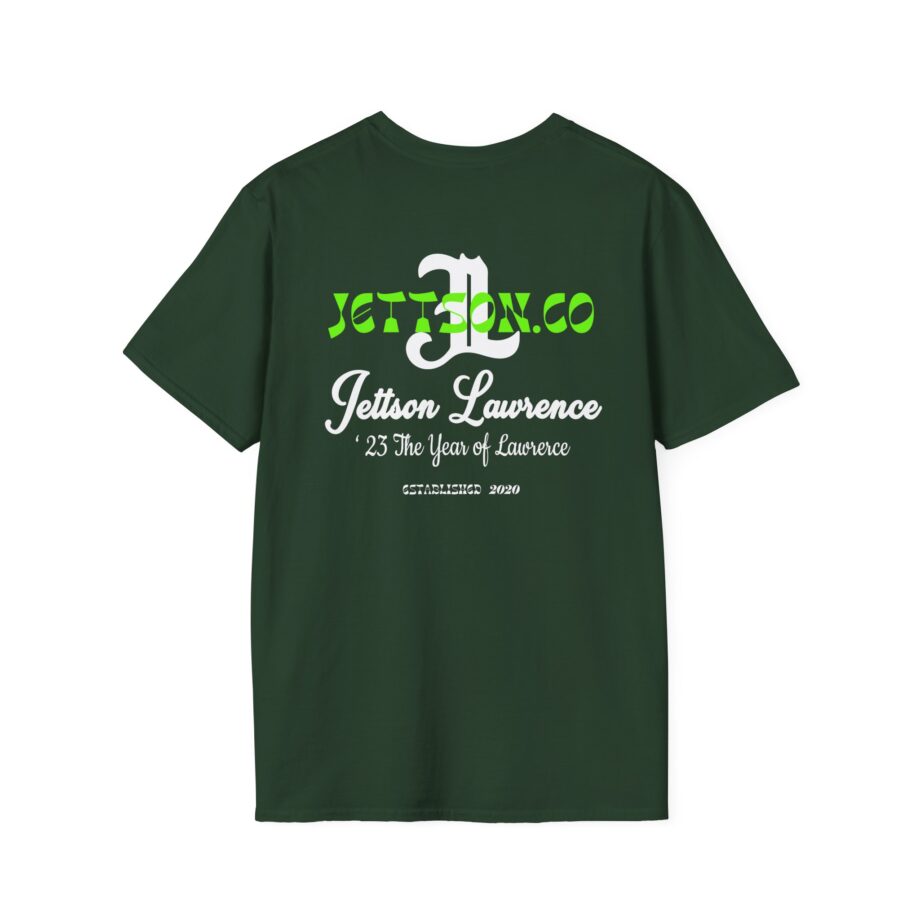 Jett Lawrence Unisex Softstyle T-Shirt