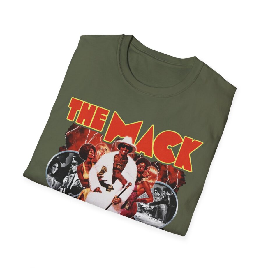 Reign Supreme Unisex Softstyle T-shirt