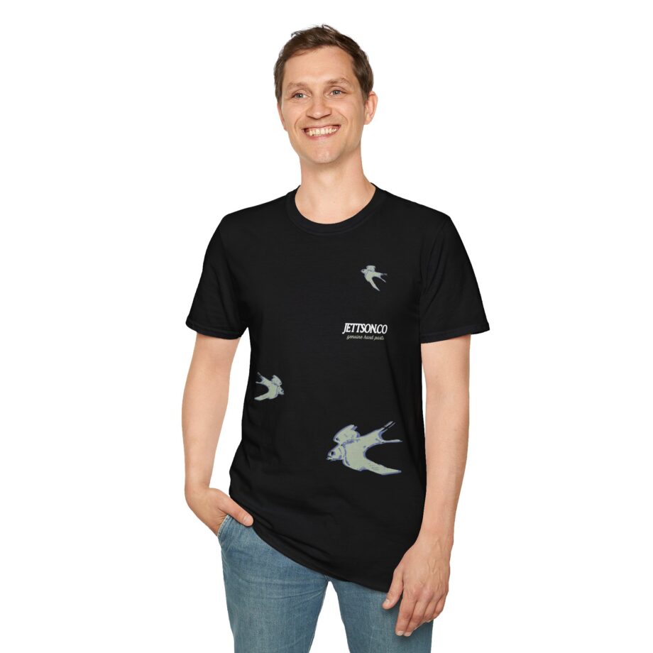 Jett Lawrenc Trio Unisex Softstyle T-Shirt