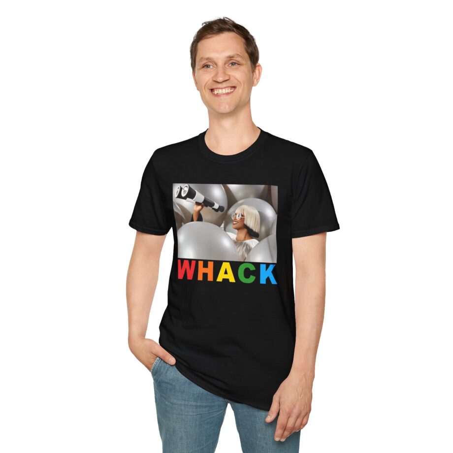 Tierra Whack Unisex Softstyle T-shirt