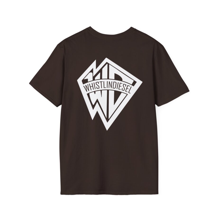 Monstermax Impressed Unisex Softstyle T-shirt