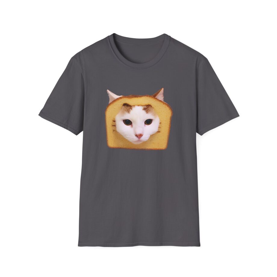 William Osman Bread Cat Unisex Softstyle T-Shirt