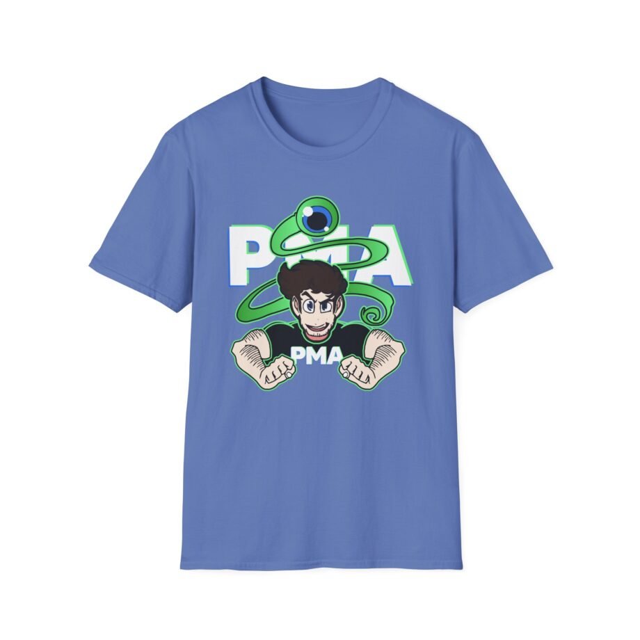 Jacksepticeye PMA Unisex Softstyle T-Shirt