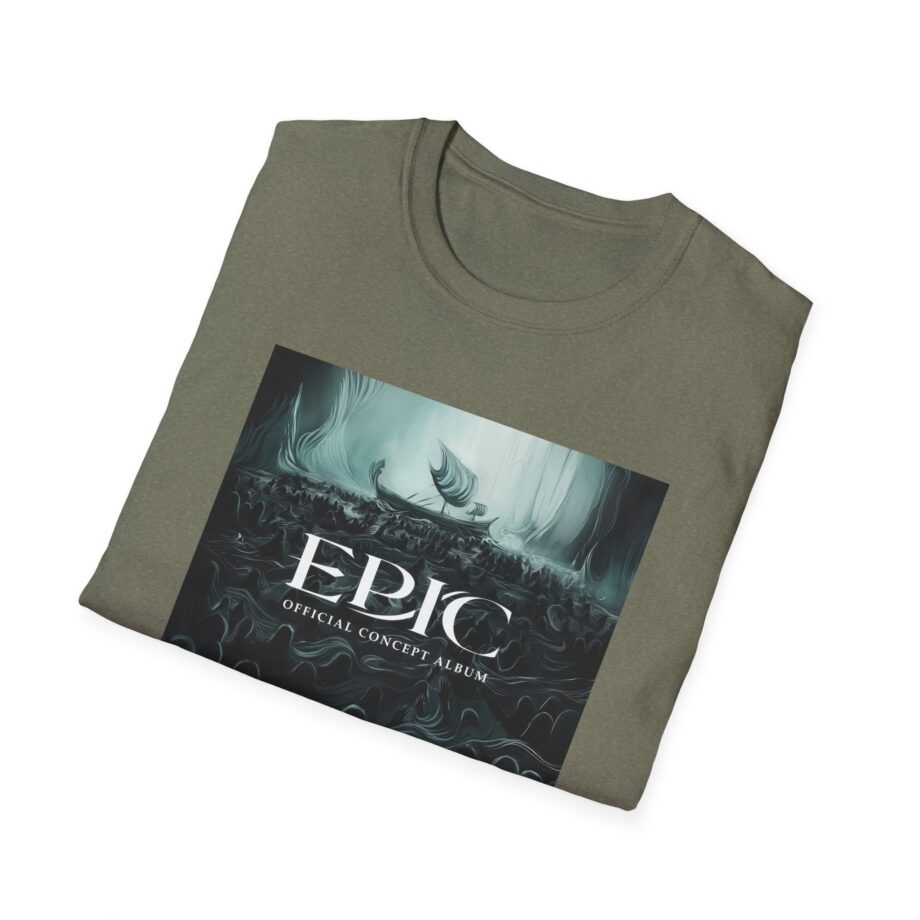 Epic The Musical Unisex Softstyle T-Shirt