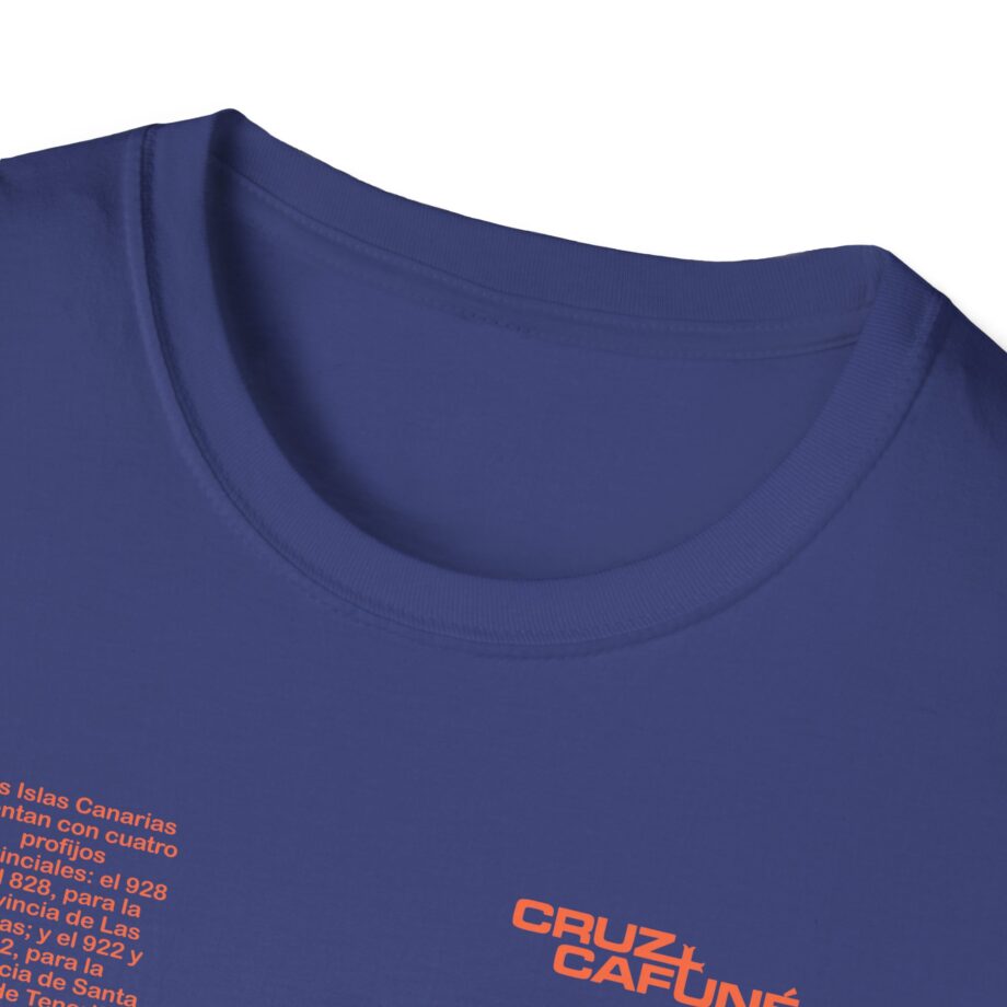 Cruz Cafune Moonlight Unisex Softstyle T-Shirt