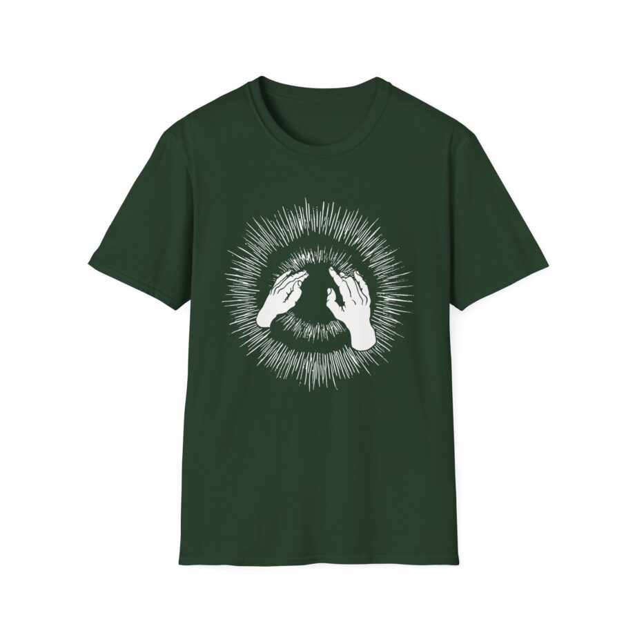 Godspeed You Black Emperor Unisex Softstyle T-Shirt
