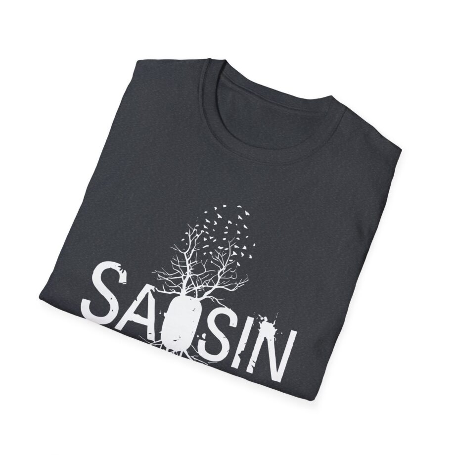 Saosin Birds Unisex Softstyle T-Shirt