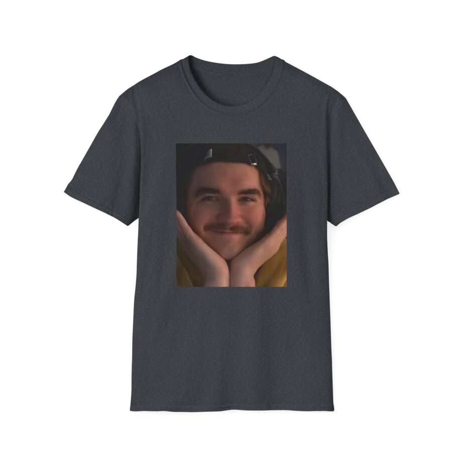 Jschlatt Big Guy Unisex Softstyle T-Shirt