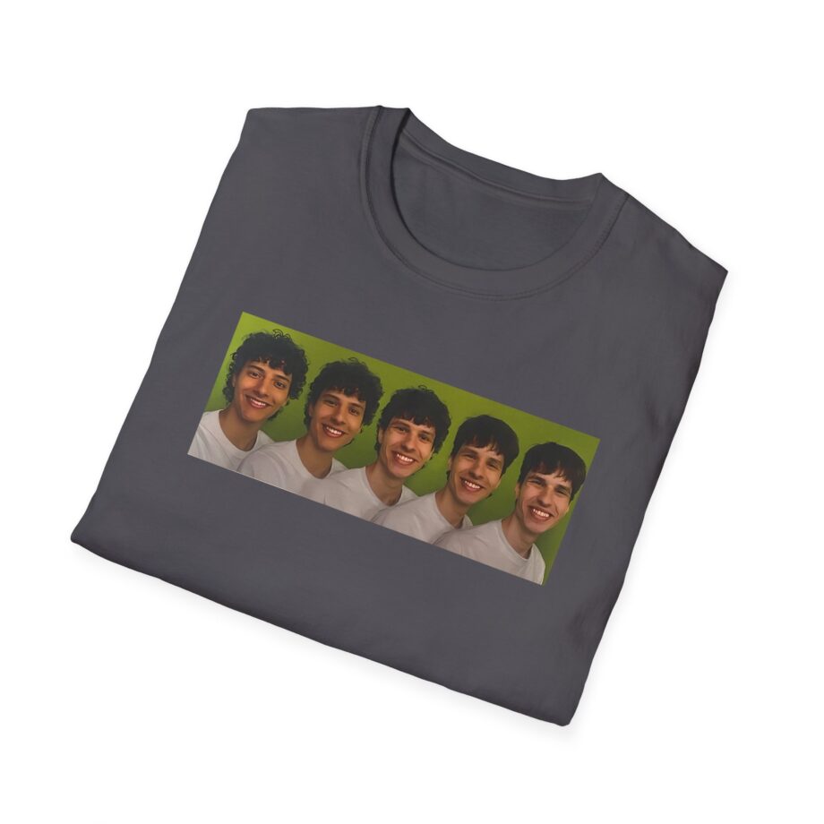 Slushy Noobz  Unisex Softstyle T-shirt