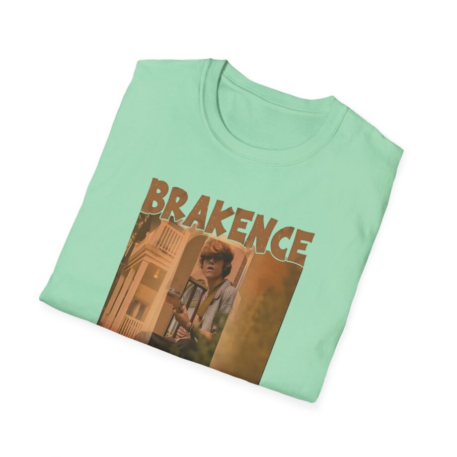 Brakence Unisex Softstyle T-shirt