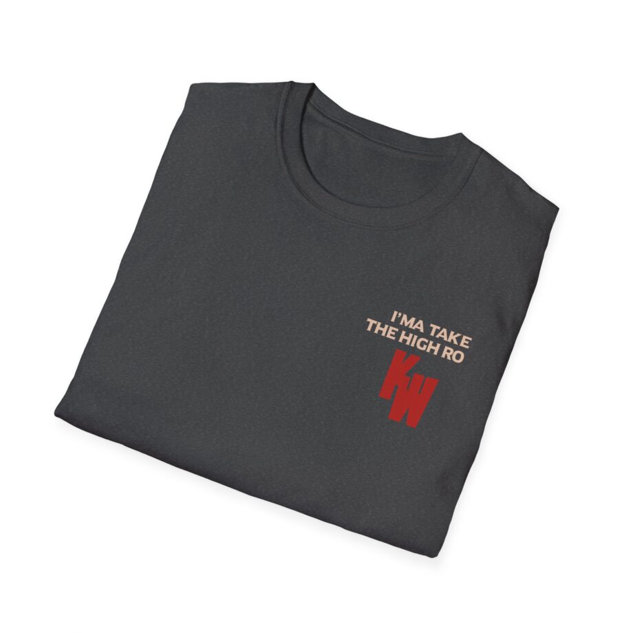 Koe Wetzel High Road Unisex Softstyle T-shirt