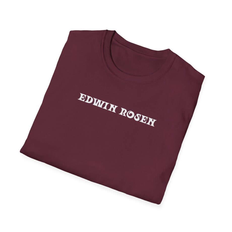 Edwin Rosen Unisex Softstyle T-Shirt