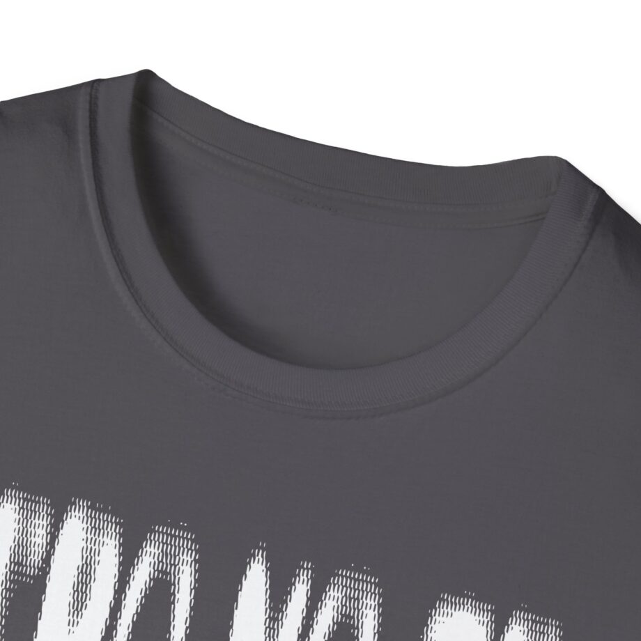 Fuerza Fuerza Pnte Blurry Unisex Softstyle T-shirt