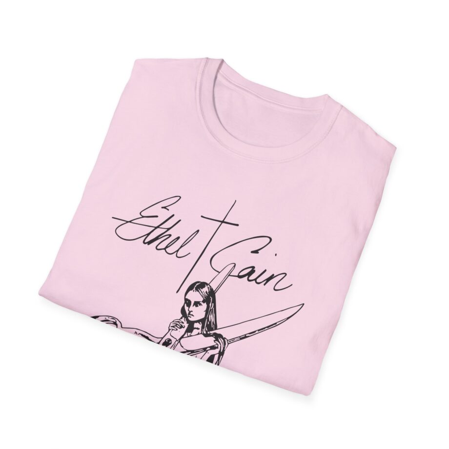 Ethel Cain Preacher's Daughter Reissue Unisex Softstyle T-shirt
