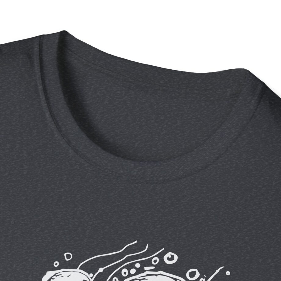 Bad Friends Fear & Loathing Unisex Softstyle T-shirt