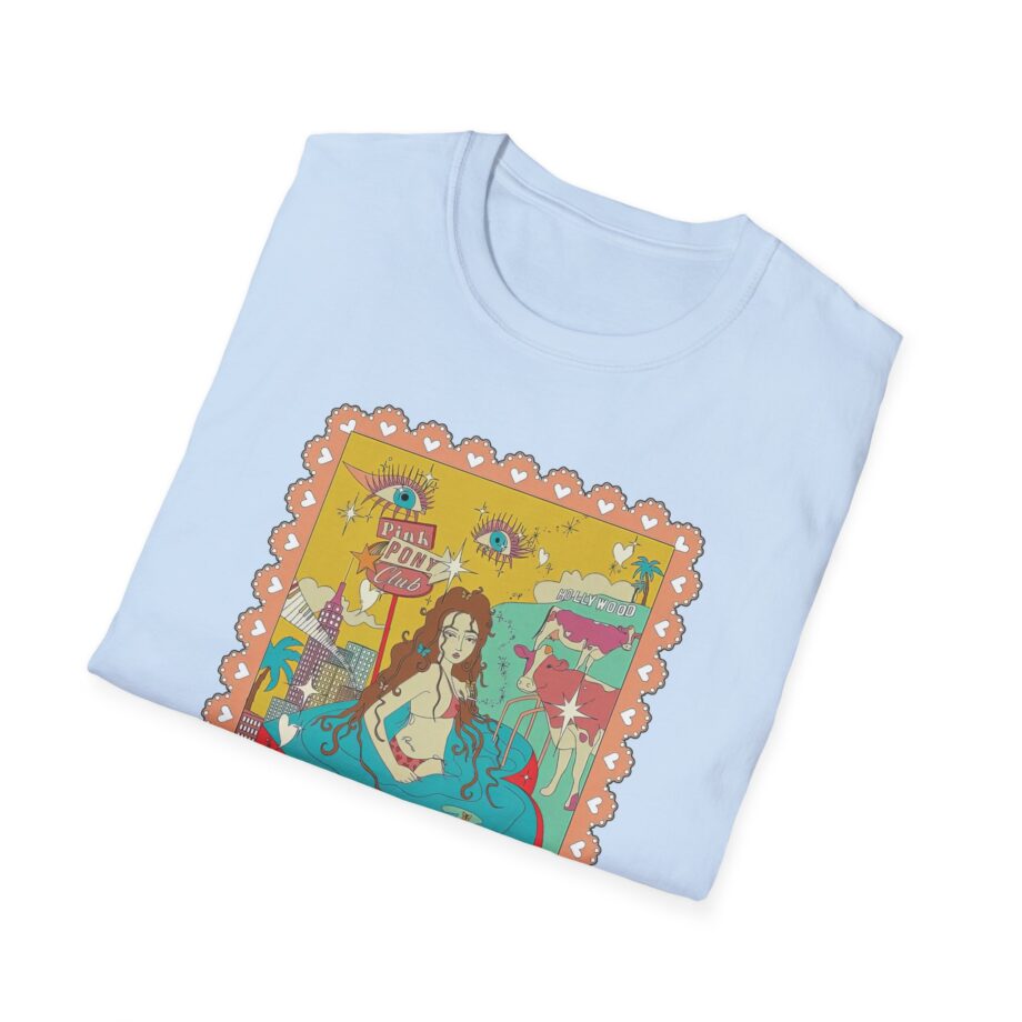 Chappell Roan Unisex Softstyle T-shirt