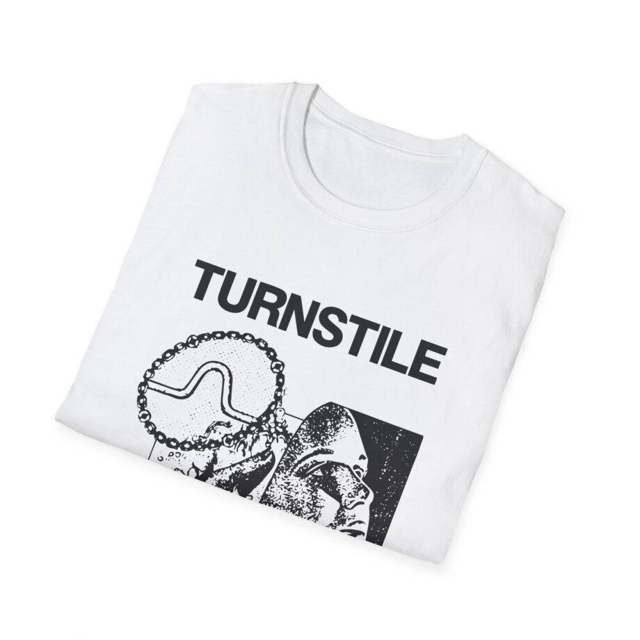 Turnstile Unisex Softstyle T-shirt