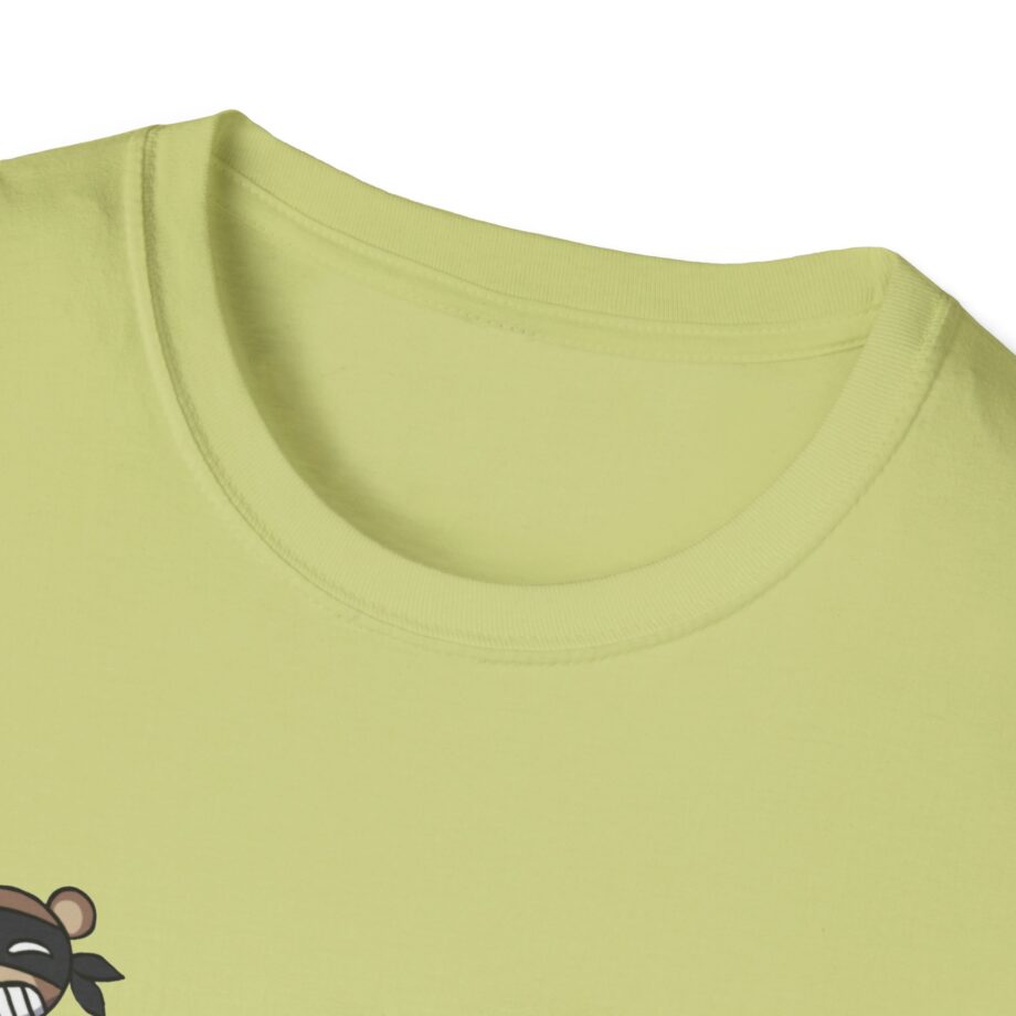Keemstar Teddy Steals Unisex Softstyle T-shirt