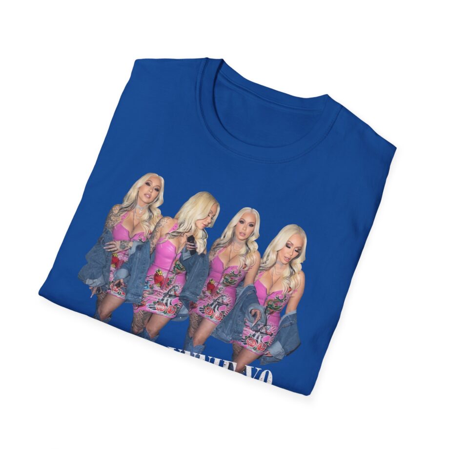 Bunnie Xo Unisex Softstyle T-shirt