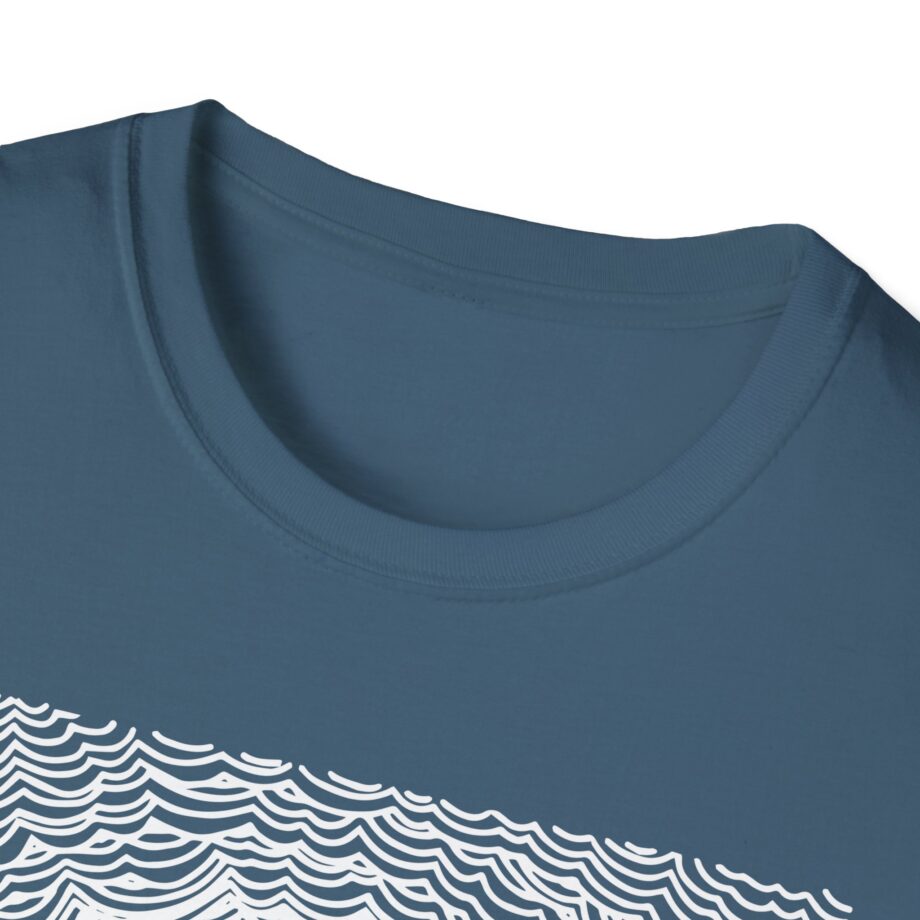 Kikagaku Moyo Unisex Softstyle T-Shirt