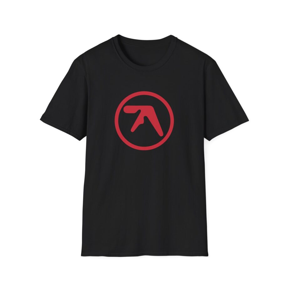 Aphex Twin Unisex Softstyle T-Shirt