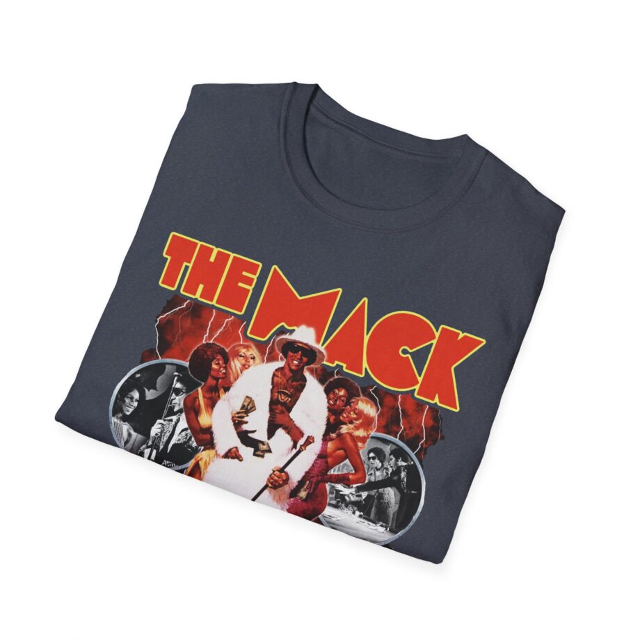 Reign Supreme Unisex Softstyle T-shirt