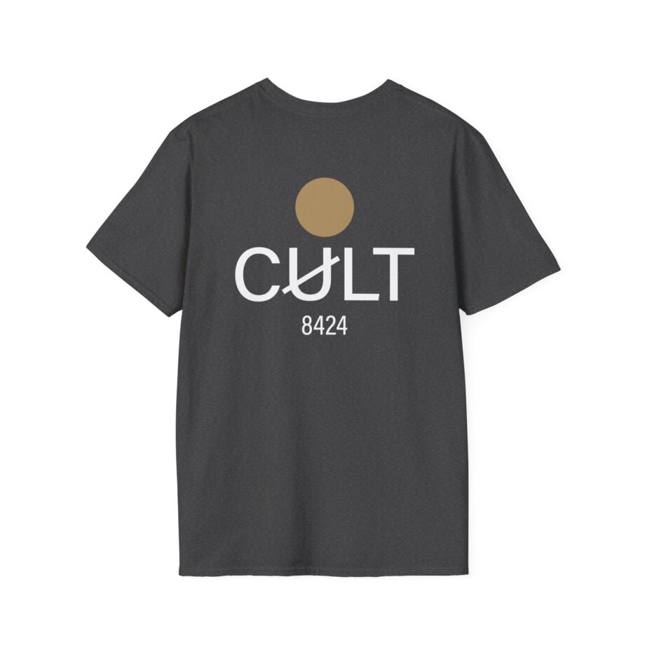 The Cult 8424 Jumbo Ram Unisex Softstyle T-Shirt