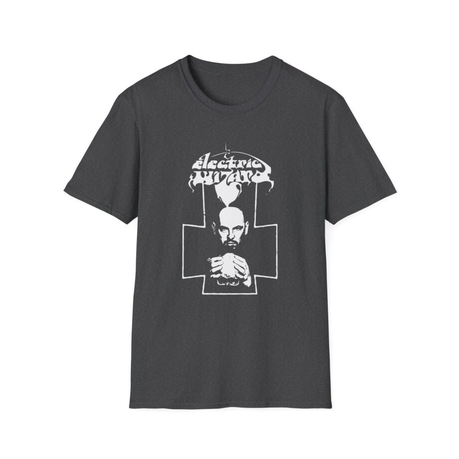 Late 90s Electric Wizard Unisex Softstyle T-shirt