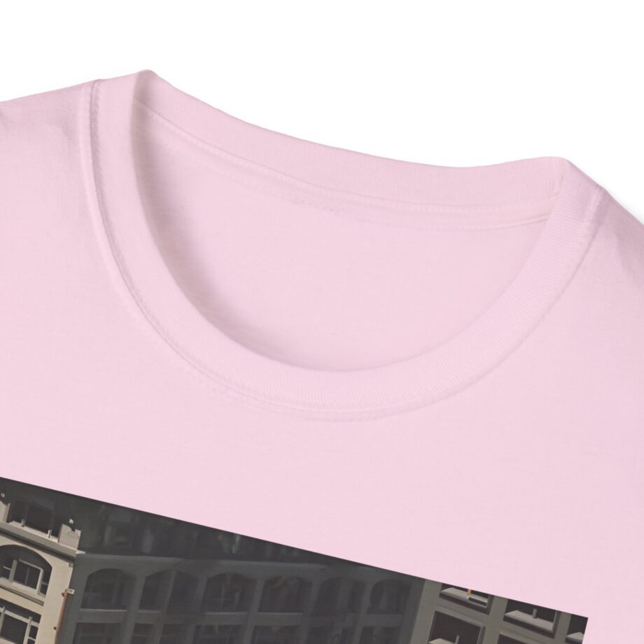 Arctic Monkeys Album Photo Unisex Softstyle T-shirt