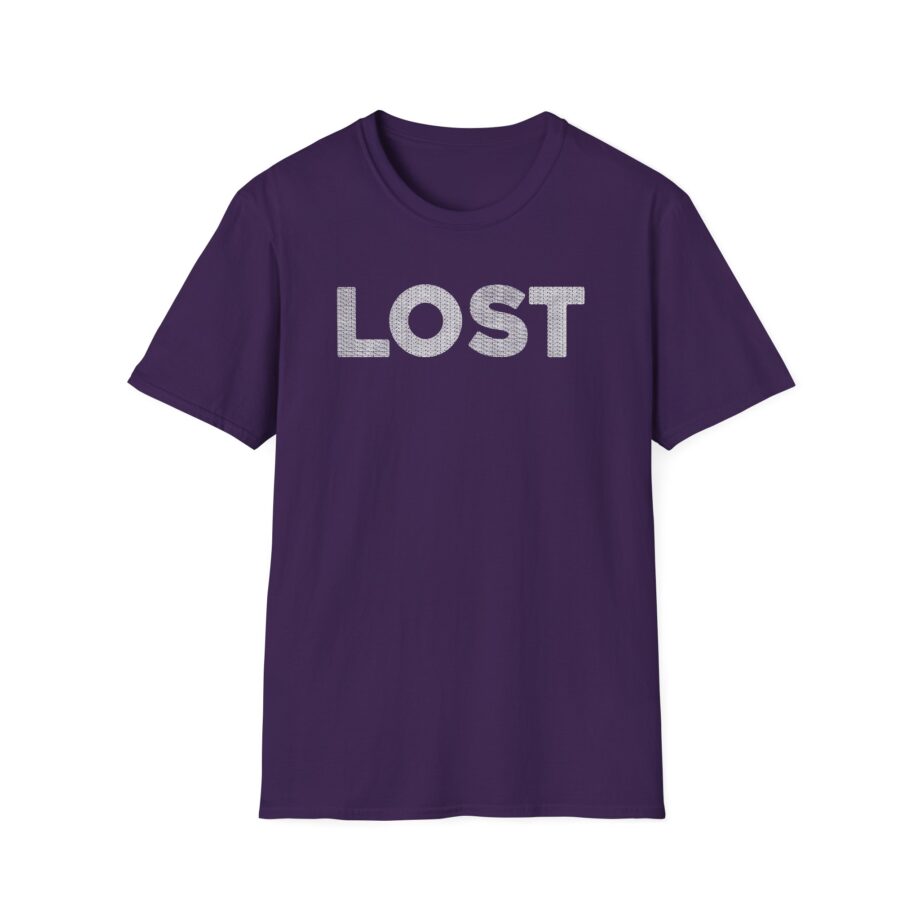 Roman Atwood Lost Unisex Softstyle T-shirt