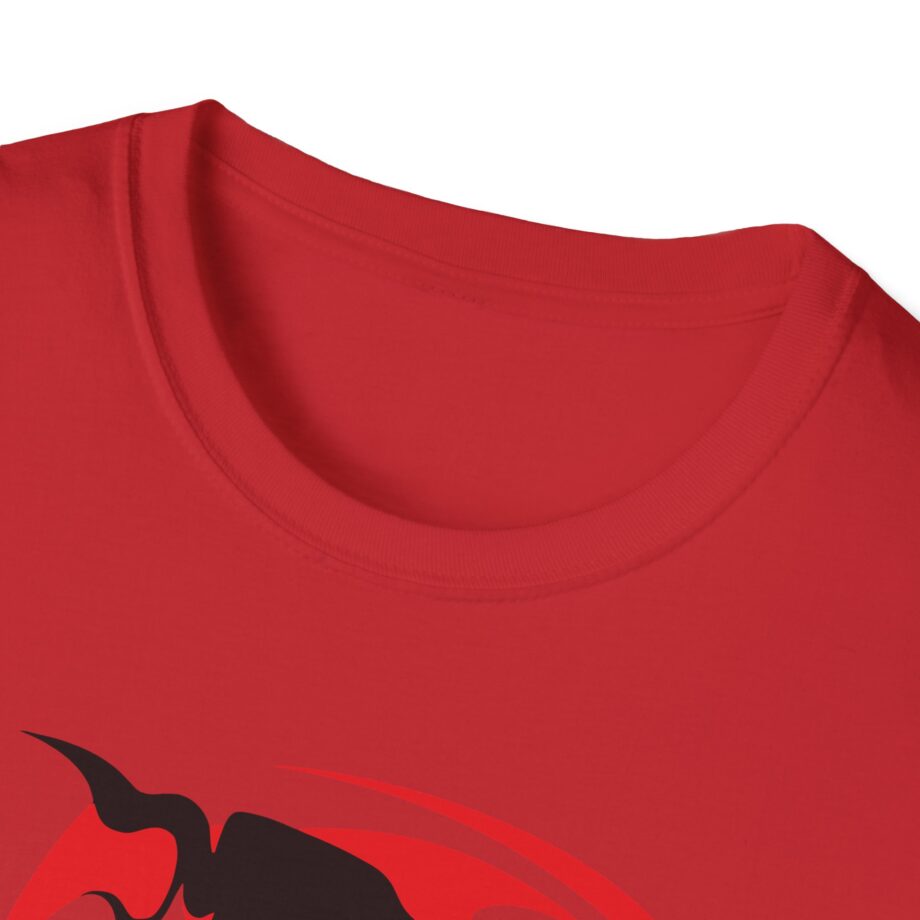 Clownpierce Unisex Softstyle T-shirt