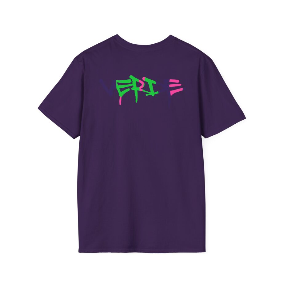 Marsimoto Ak Unisex Softstyle T-Shirt