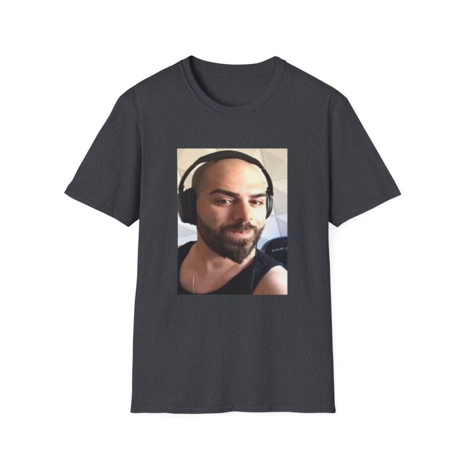 Keemstar Unisex Softstyle T-shirt