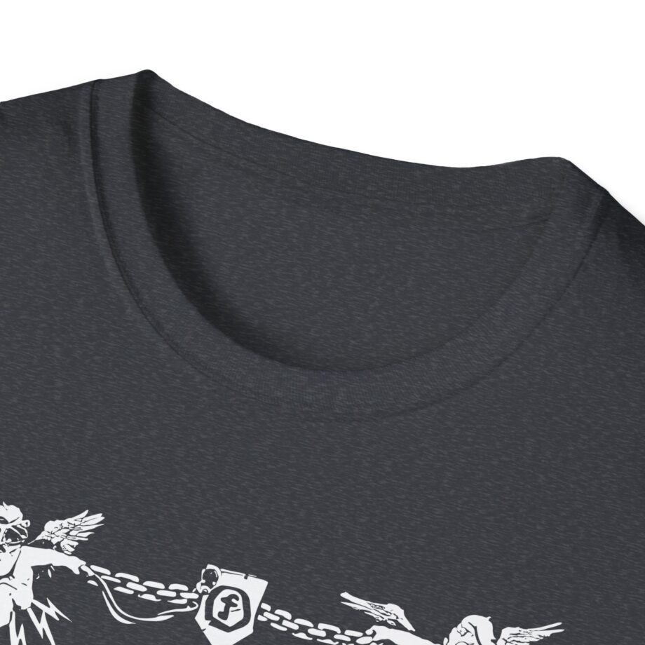 Flashgitz Furry Apocalypse Unisex Softstyle T-Shirt
