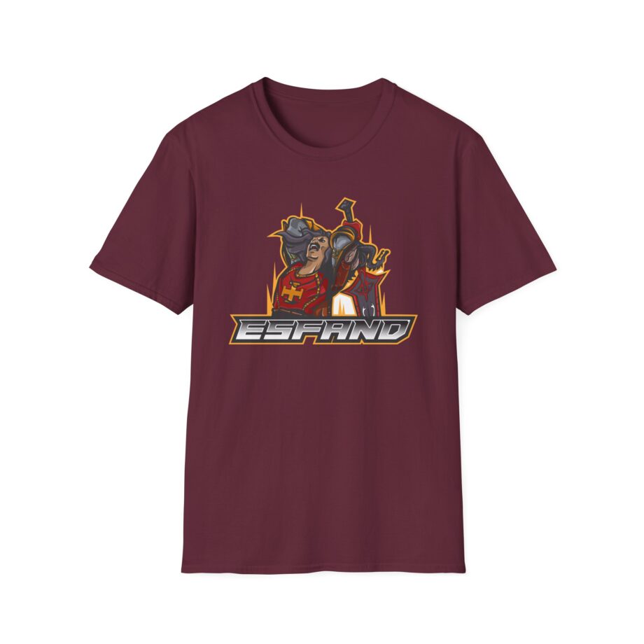Esfand  Unisex Softstyle T-Shirt