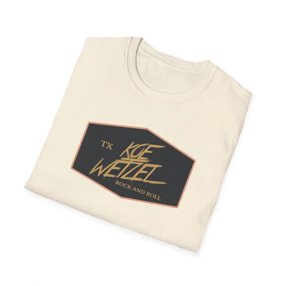 Koe Wetzel Duck Camo Softstyle T-shirt