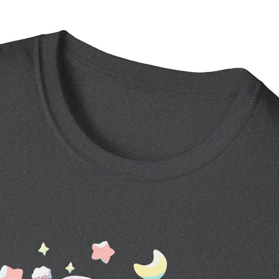 Vshojo Ironmouse X Idf Unisex Softstyle T-Shirt