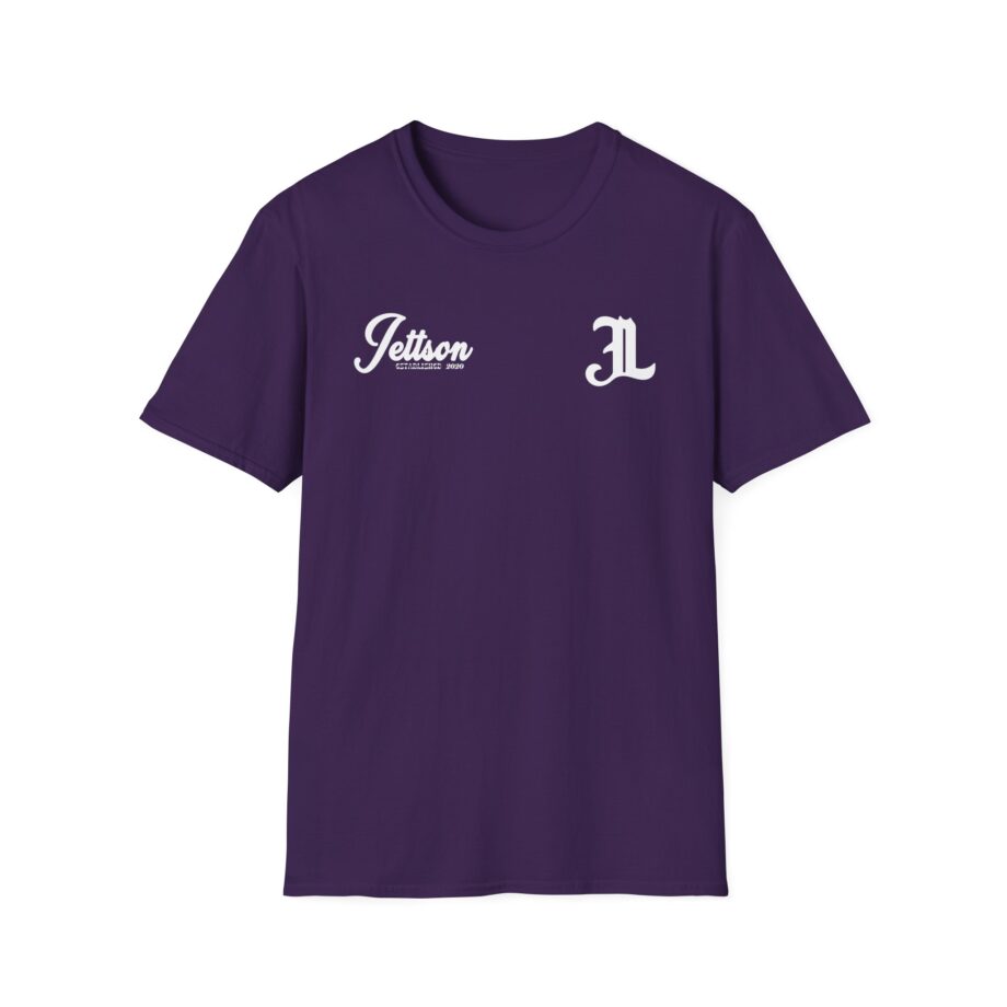 Jett Lawrence Unisex Softstyle T-Shirt