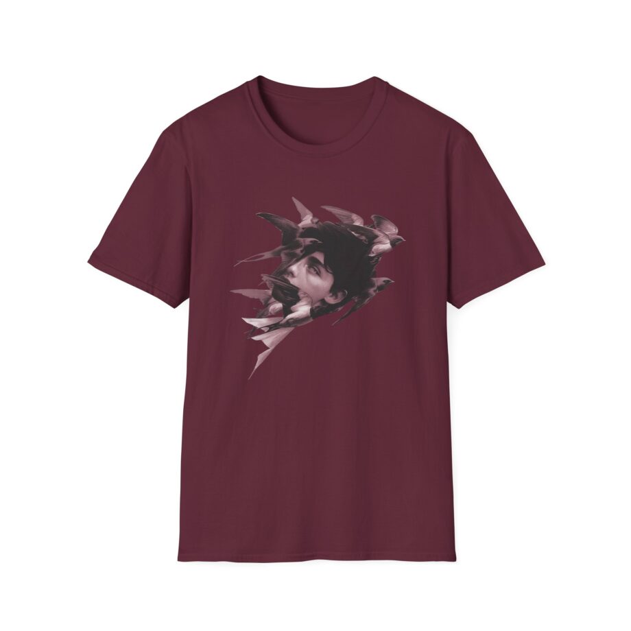 Vola Phantom Unisex Softstyle T-shirt