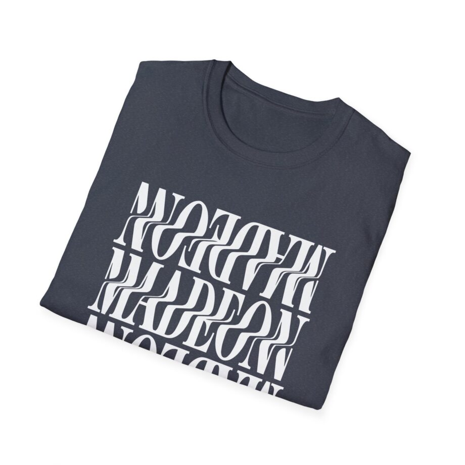 Madeon X3 Stonewash Unisex Softstyle T-Shirt