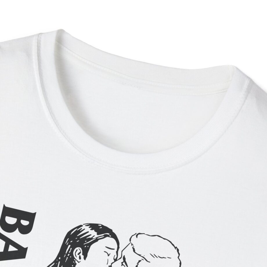 Bad Friends Unisex Softstyle T-shirt