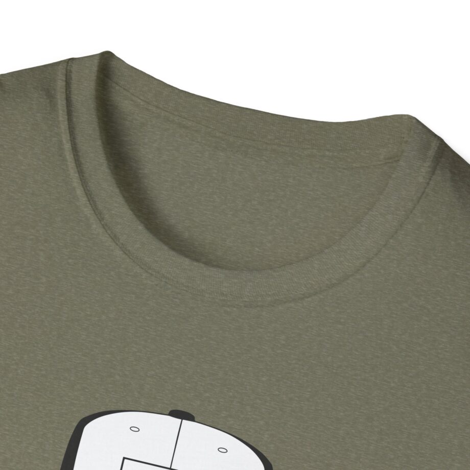Fat Perez Original Unisex Softstyle T-Shirt