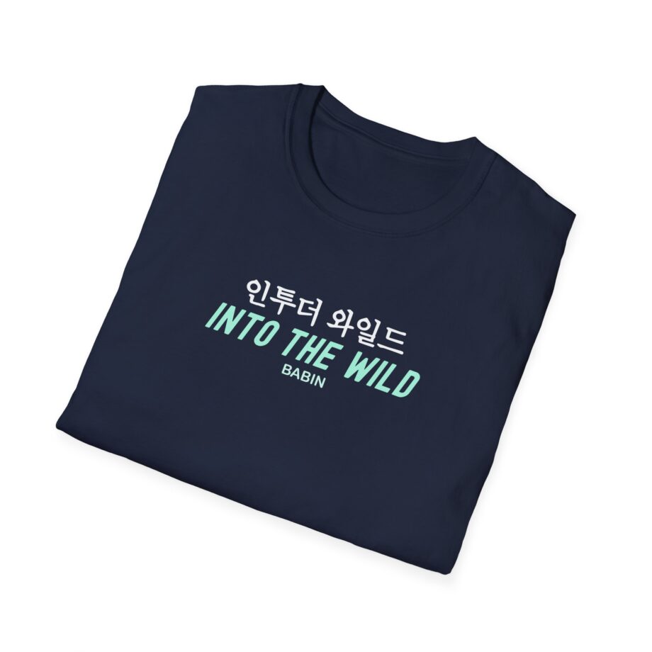 Dabin Unisex Softstyle T-Shirt