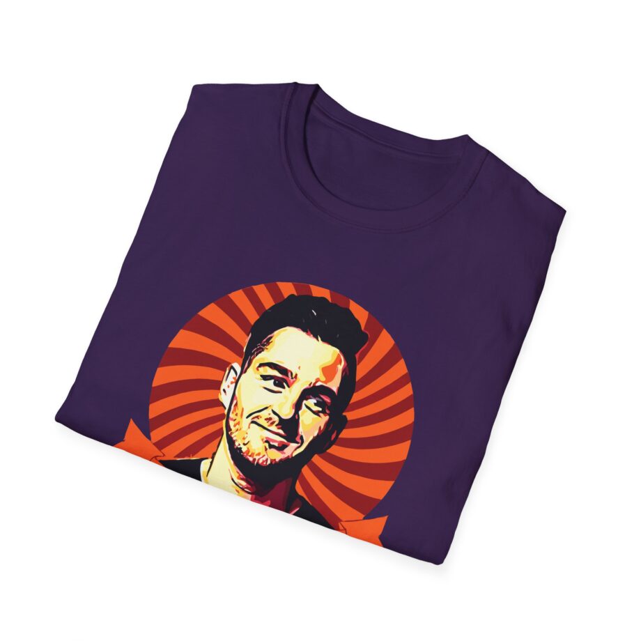 Julien Solomita Unisex Softstyle T-Shirt