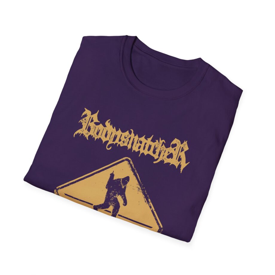 Bodysnatcher Big Foot  Unisex Softstyle T-shirt