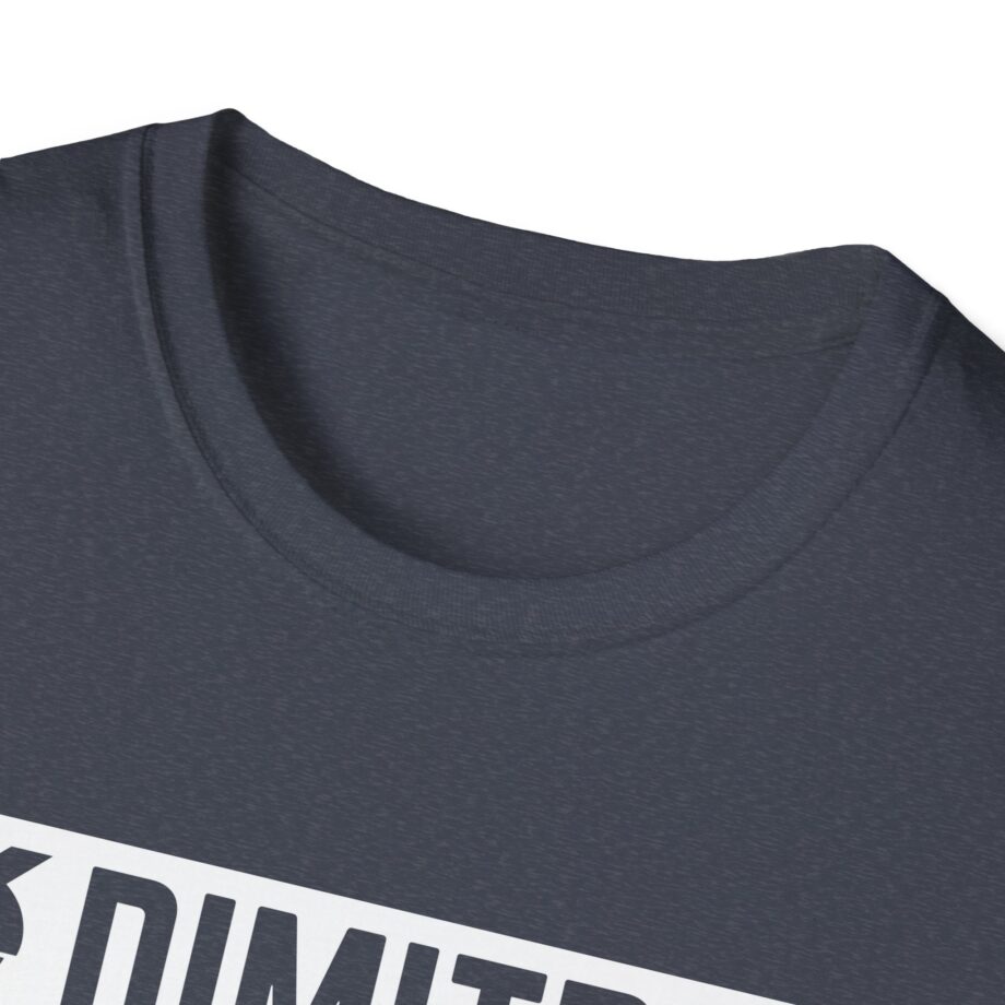 Dimitri K Unisex Softstyle T-shirt