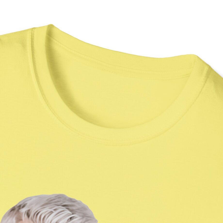 Joe Hendry Unisex Softstyle T-shirt