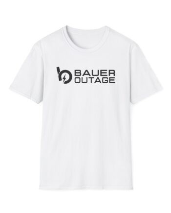 Trevor Bauer Outage Unisex Softstyle T-Shirt