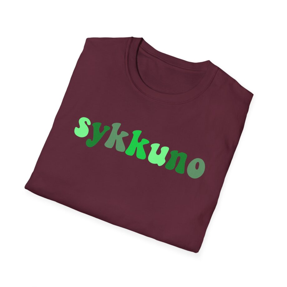 Sykkuno Unisex Softstyle T-Shirt