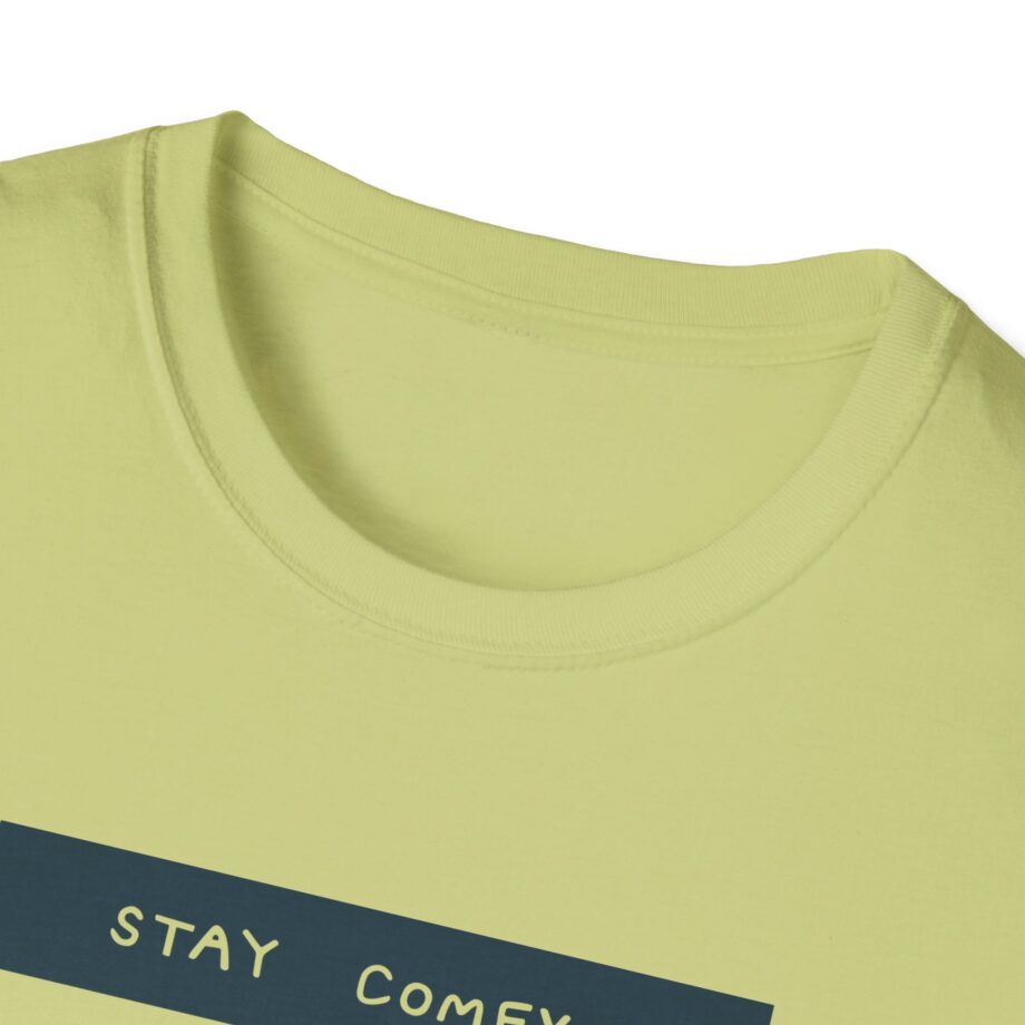 Lilypichu Stay Comfy Unisex Softstyle T-Shirt